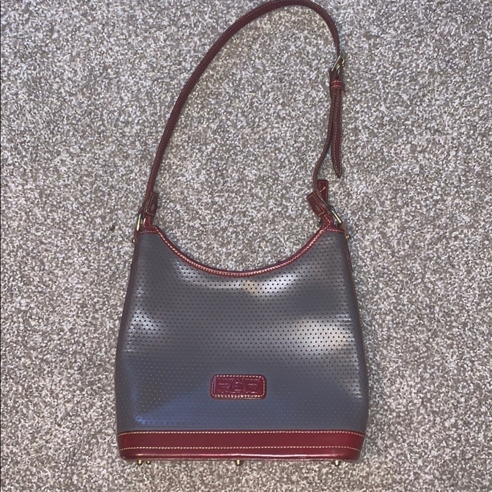 Vintage Dooney & Bourke Purse/Shoulder Bag